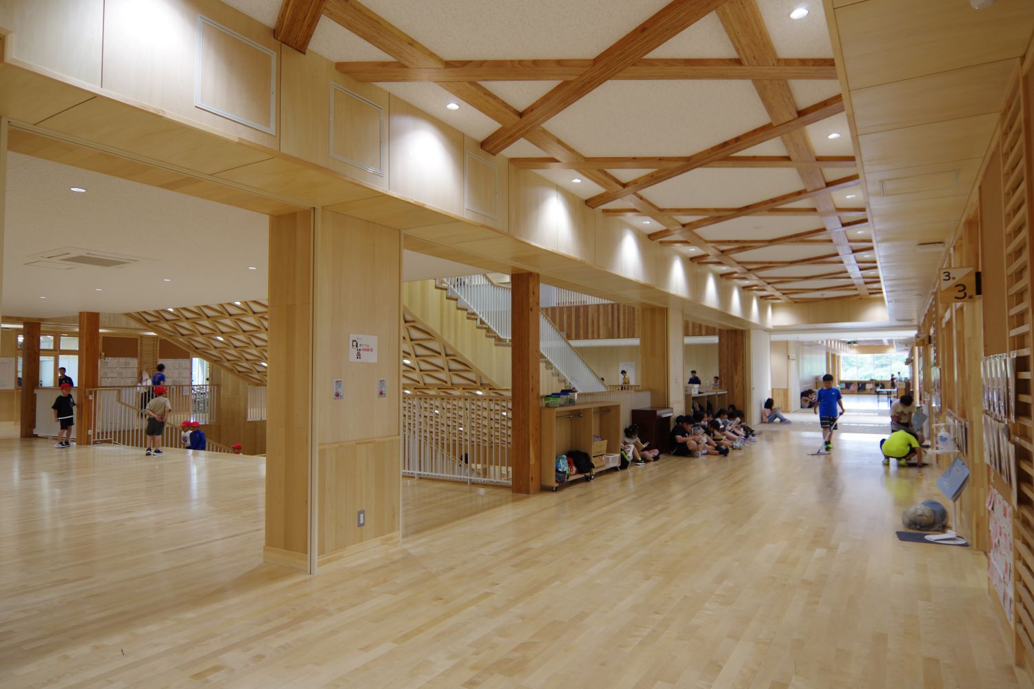 六戸町立義務教育学校 六戸学園